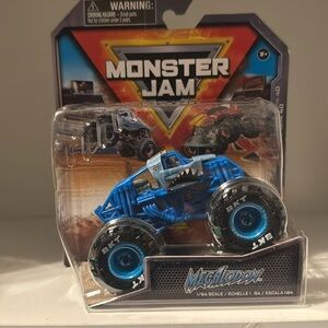 Monster Jam - Megalodon Training Truck Series 40 CHASE 1:64 scale